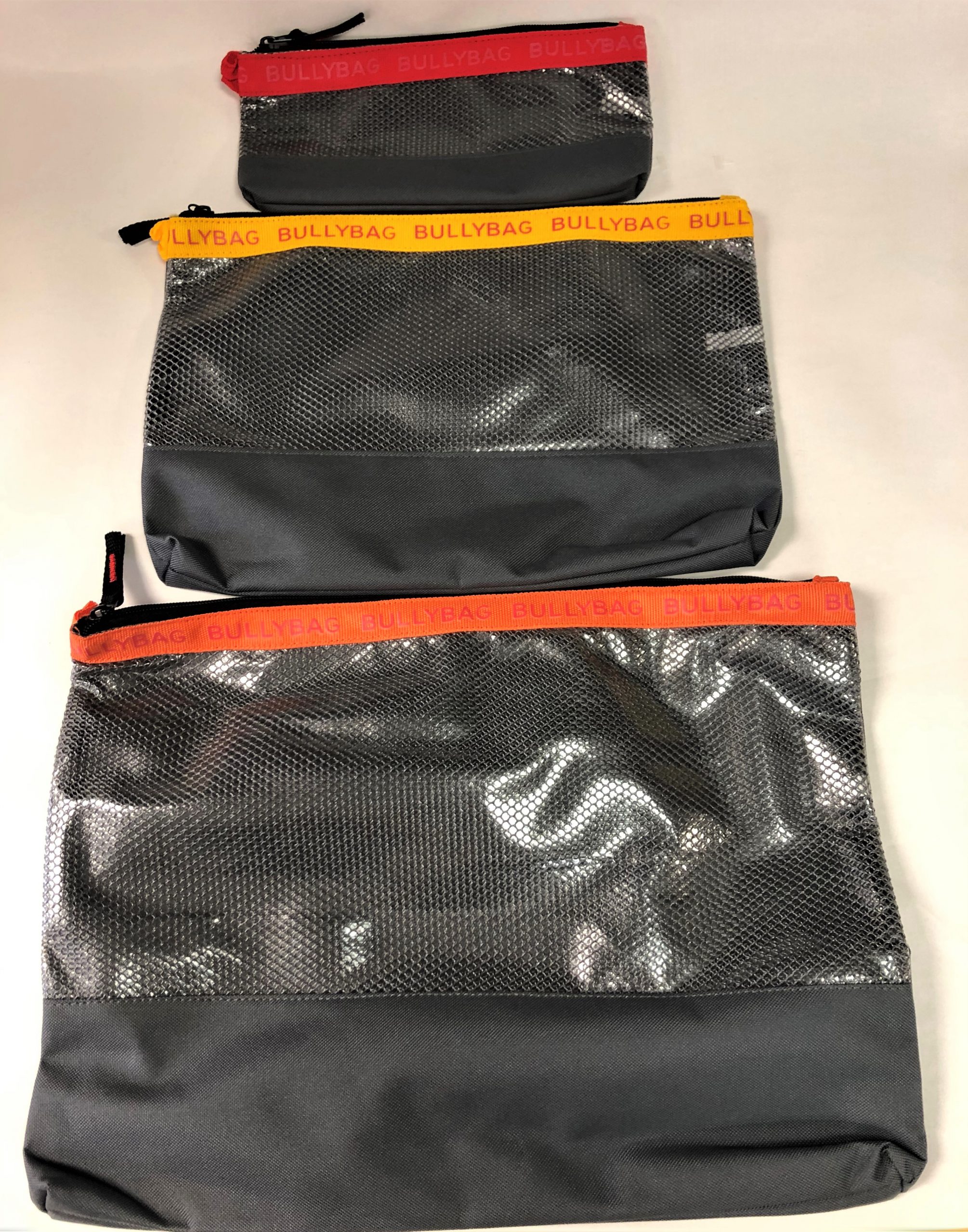 Bandit Z-Pack Gear Bags – 3 Pack | Accu-Lines